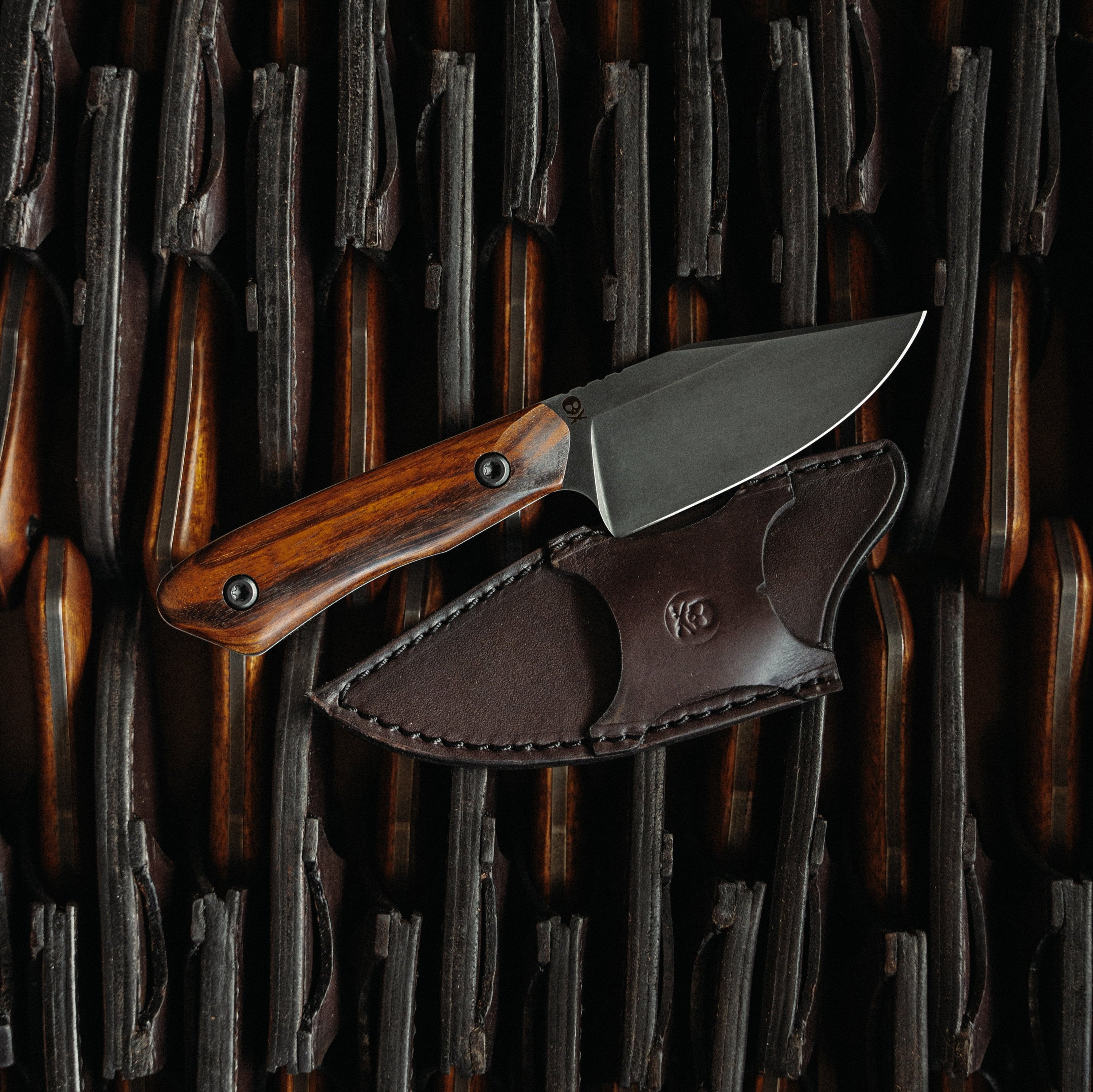 PPL Outpost Fixed Blade – Pete's Pirate Life