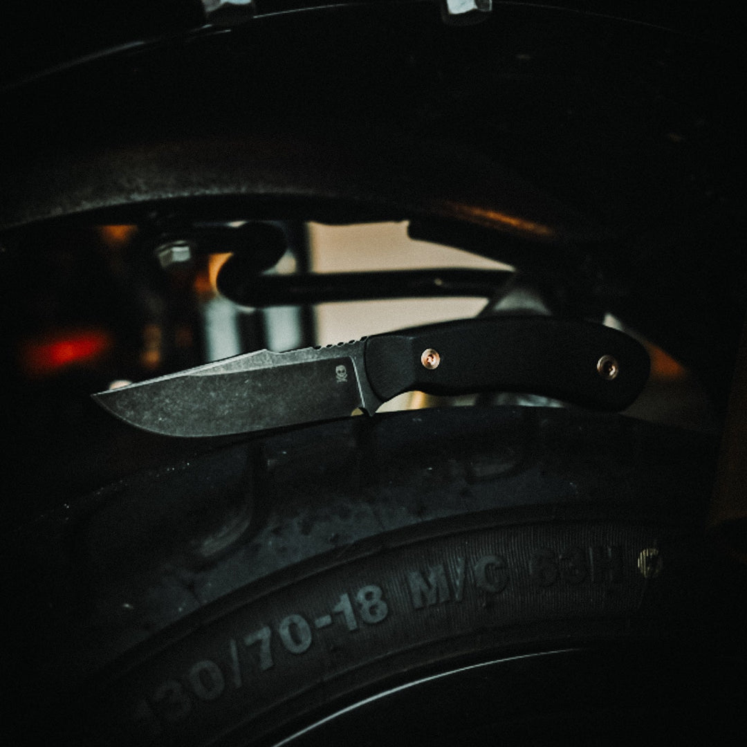 PPK Harpoon Fixed Blade