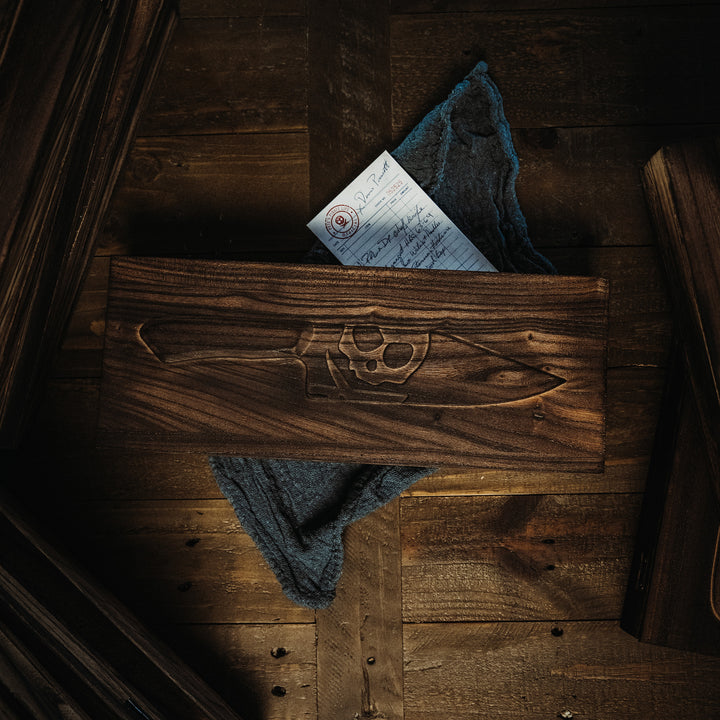PPL x Dennis Prescott Chef Knife