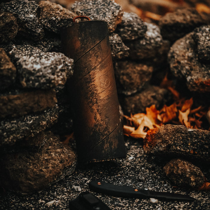 PPK Harpoon Fixed Blade