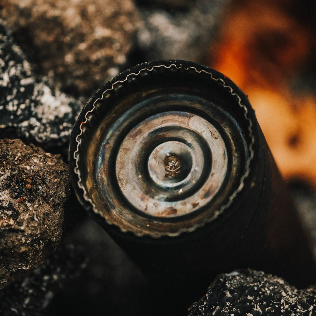 PPK Harpoon Fixed Blade