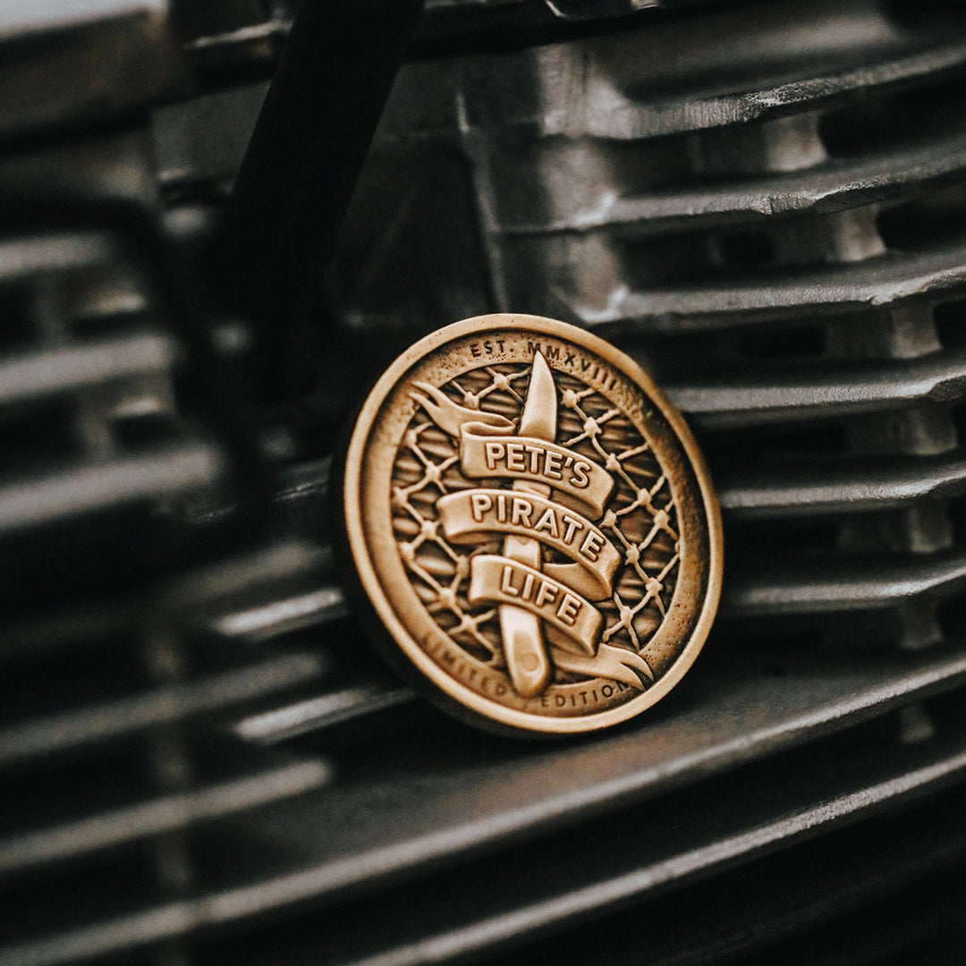 PPK Harpoon Fixed Blade