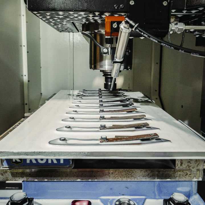 PPL Outpost Fixed Blade