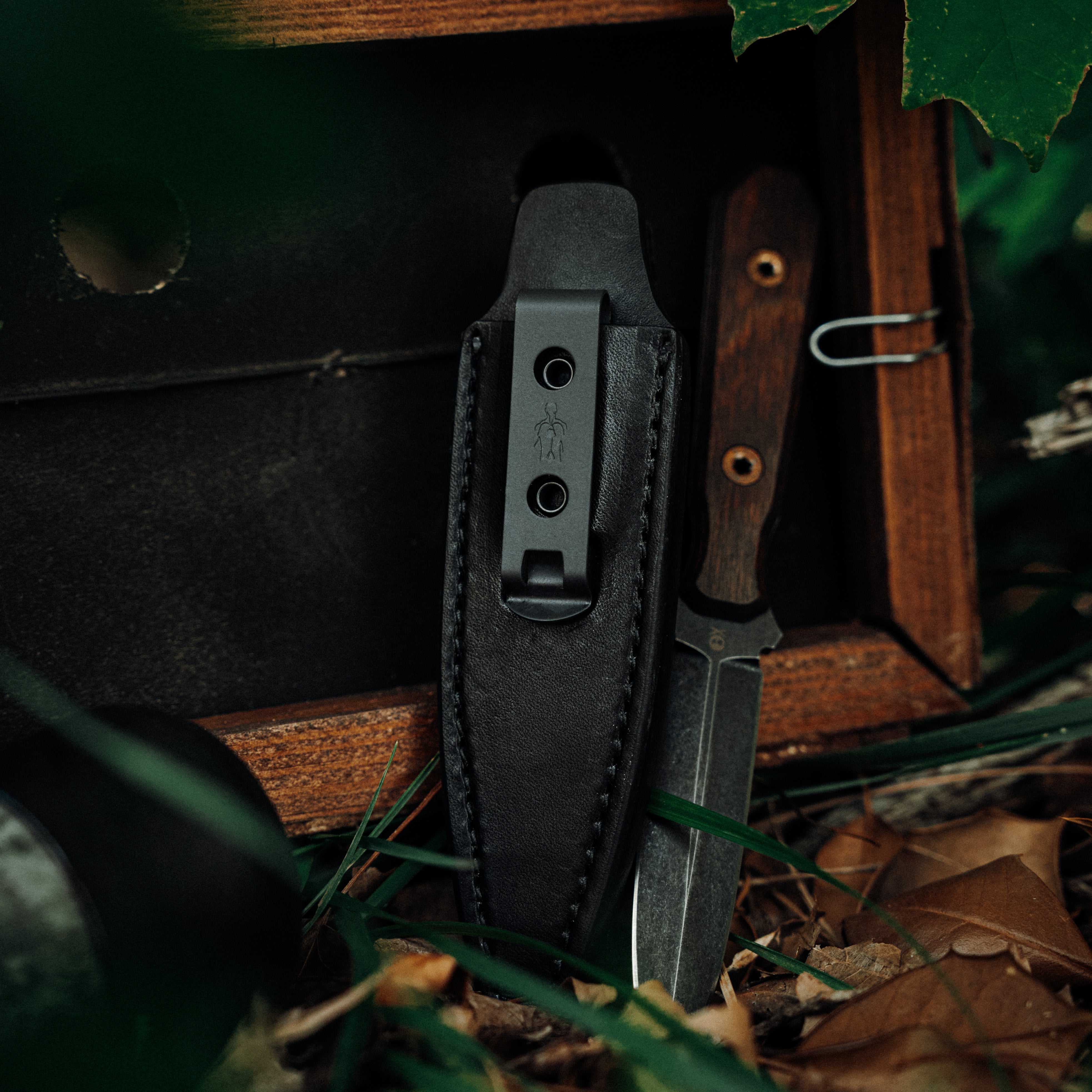 Pete Brown and His Battered 見本盤　ライナーあり PPK Dagger Fixed Blade – Pete's Pirate Life
