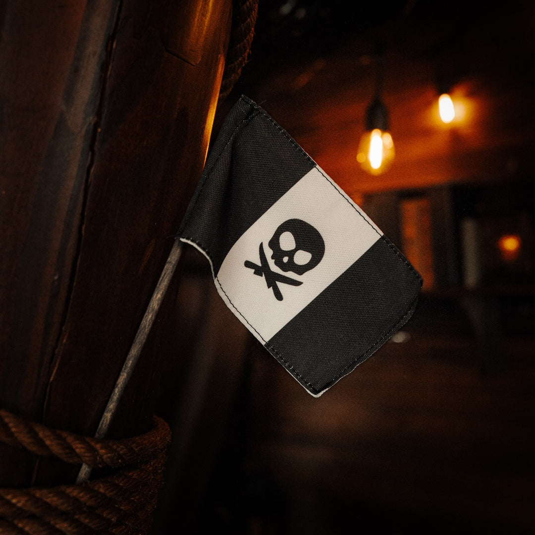 PPL Campaign Flag Set