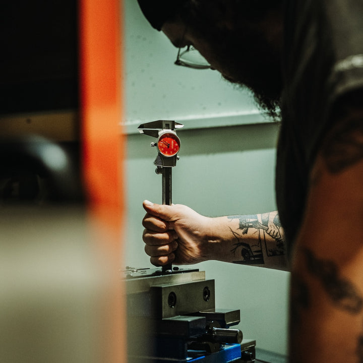 PPK Harpoon Fixed Blade