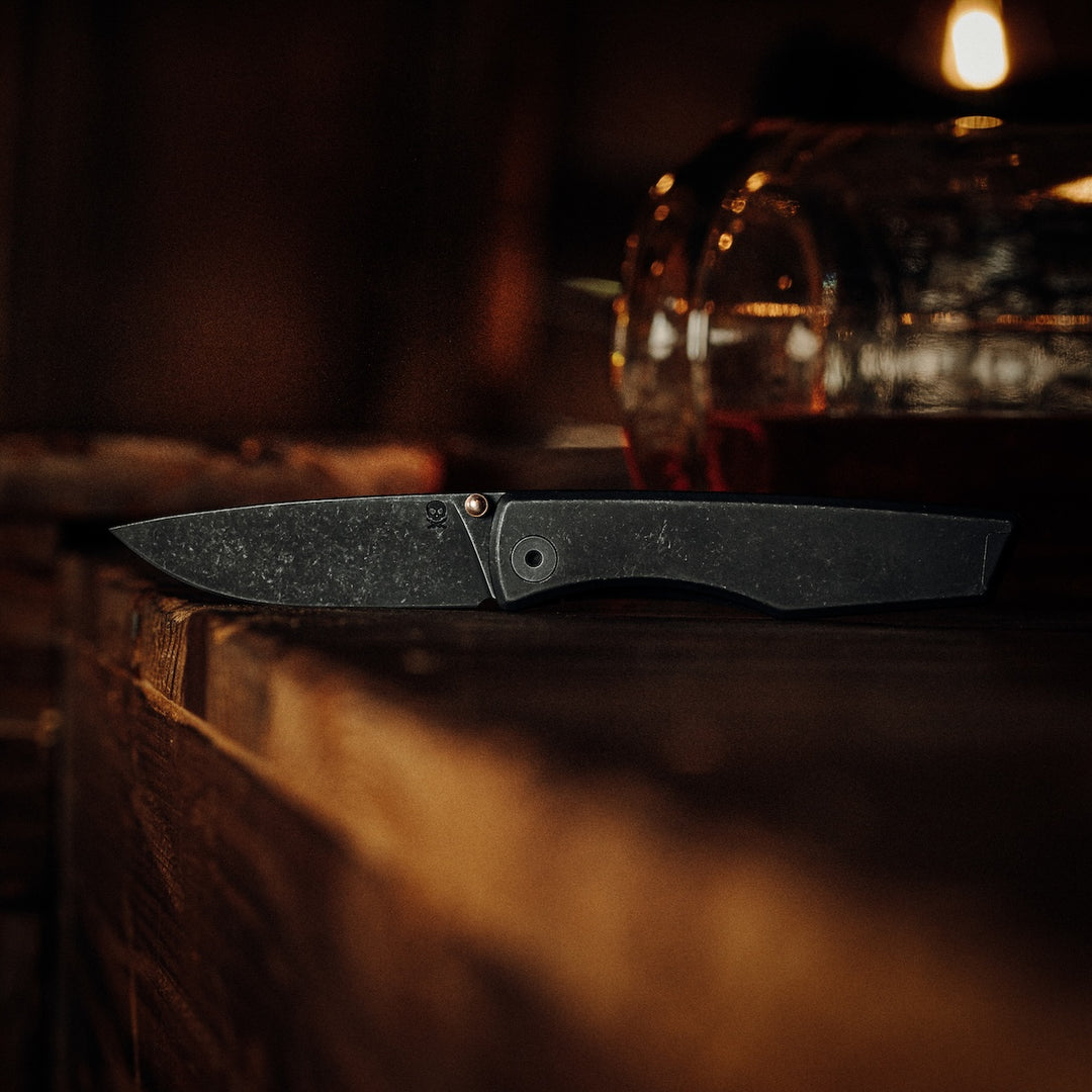 PPK Overlook Knife