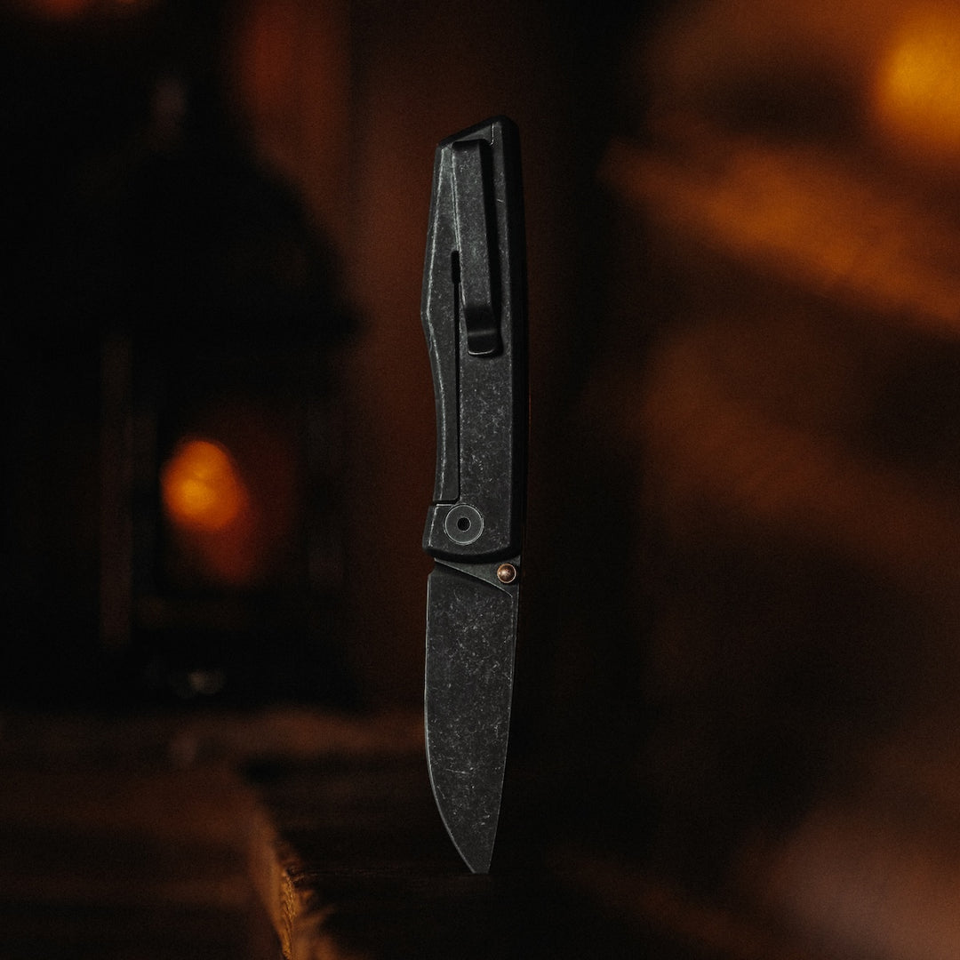 PPK Overlook Knife