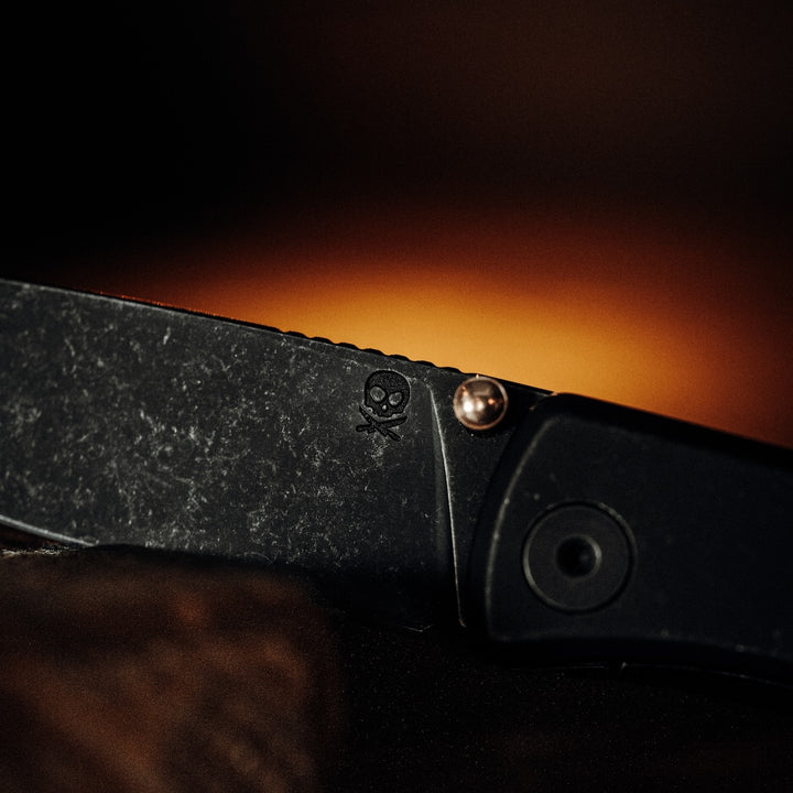 PPK Overlook Knife