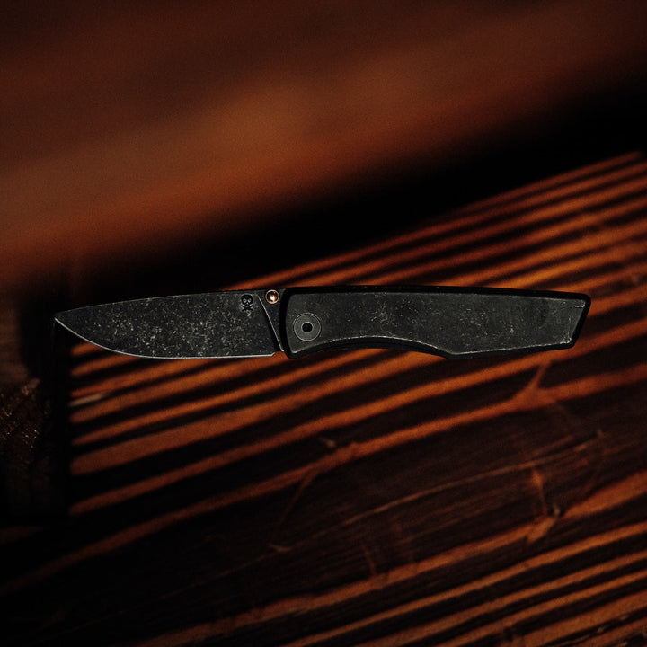 PPK Overlook Knife