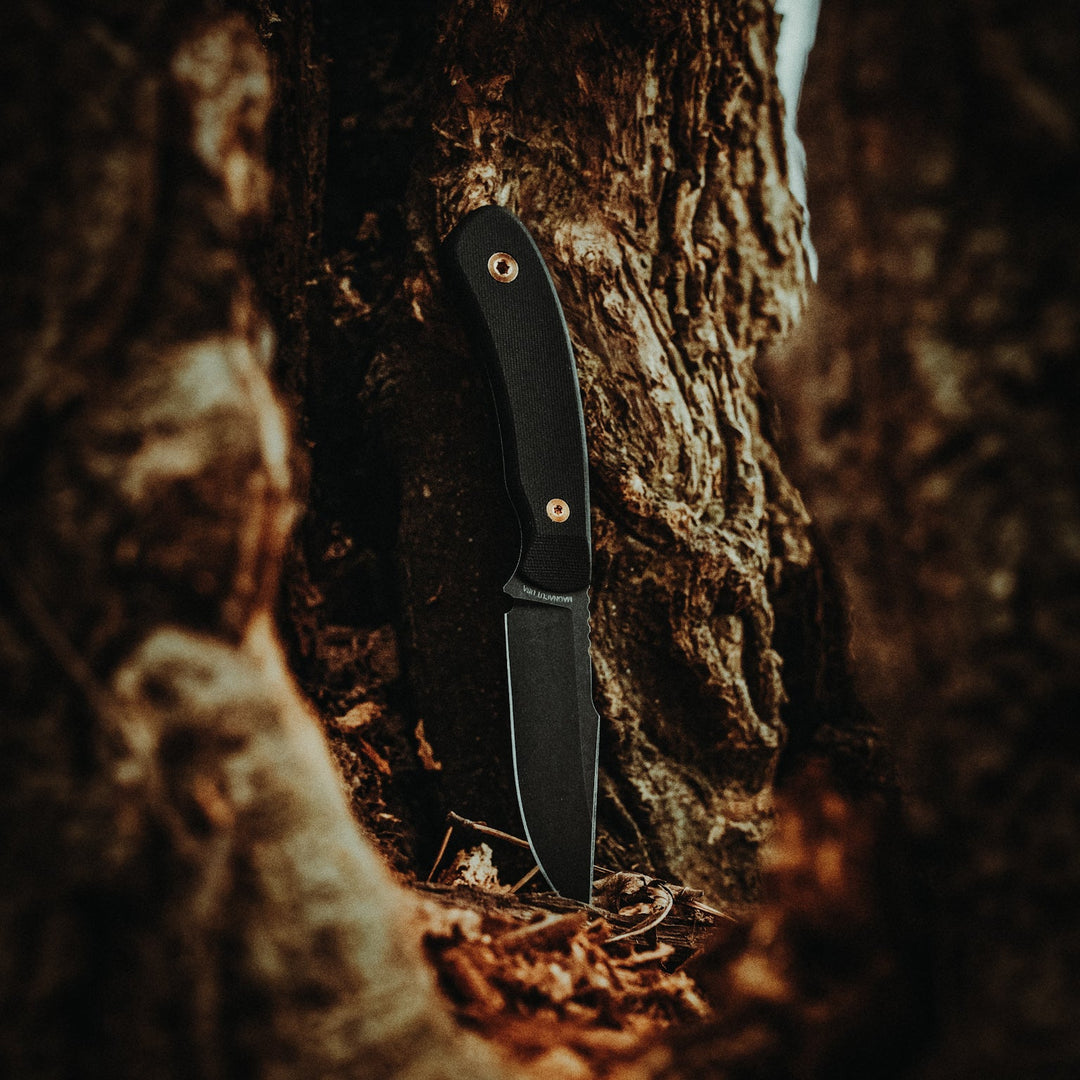 PPK Harpoon Fixed Blade