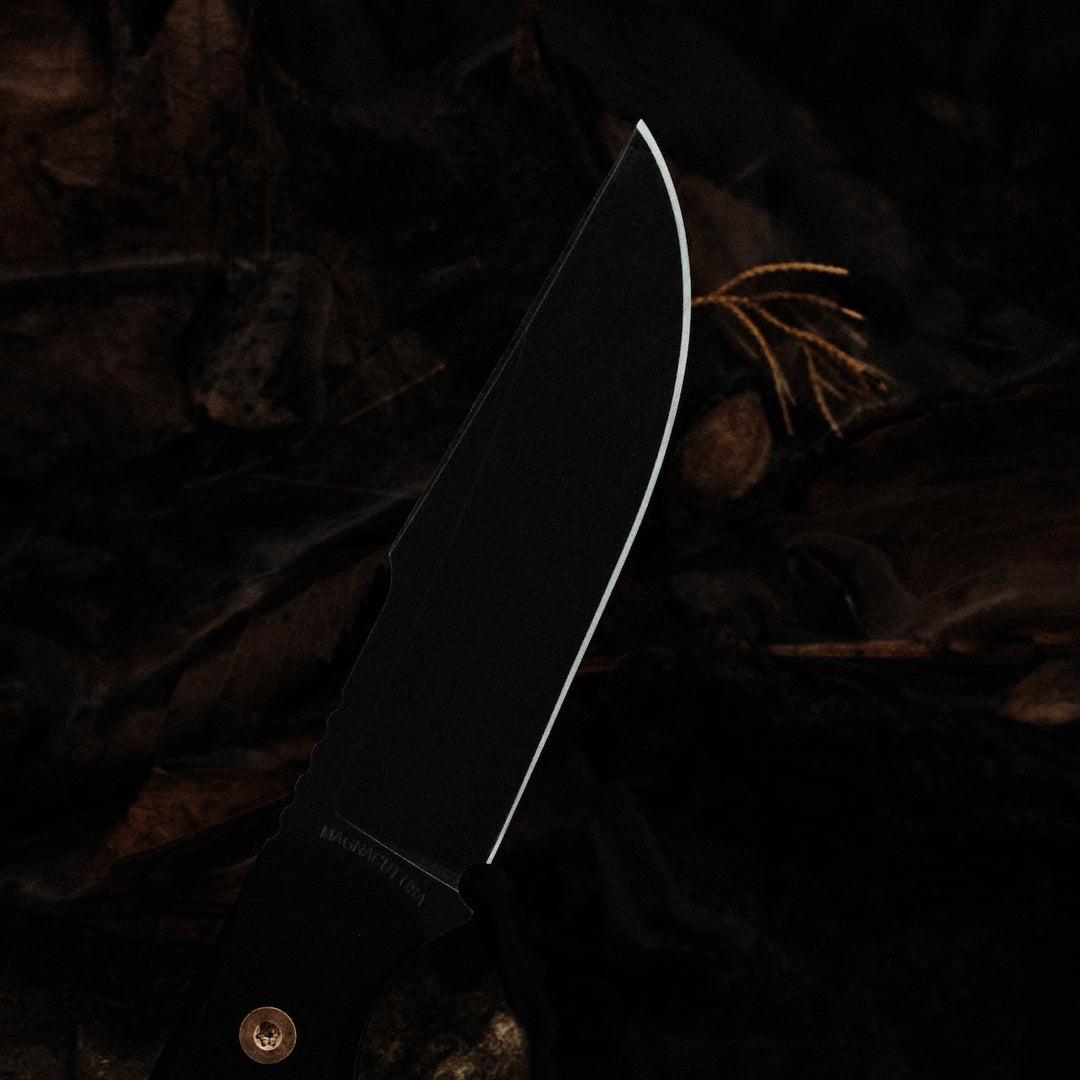 PPK Harpoon Fixed Blade