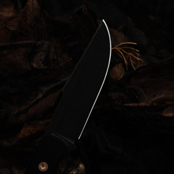 PPK Harpoon Fixed Blade