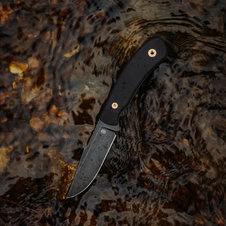 PPK Harpoon Fixed Blade