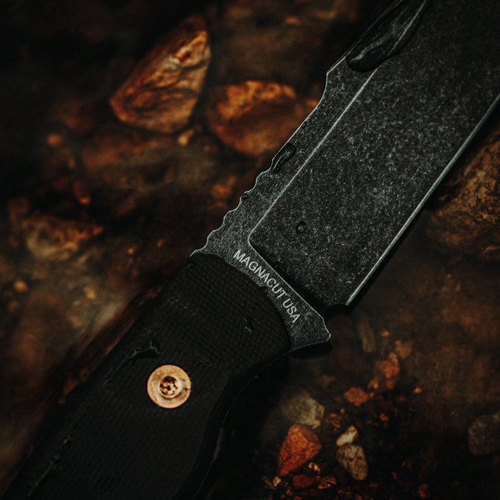PPK Harpoon Fixed Blade