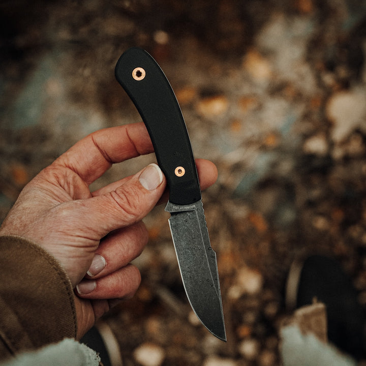 PPK Harpoon Fixed Blade