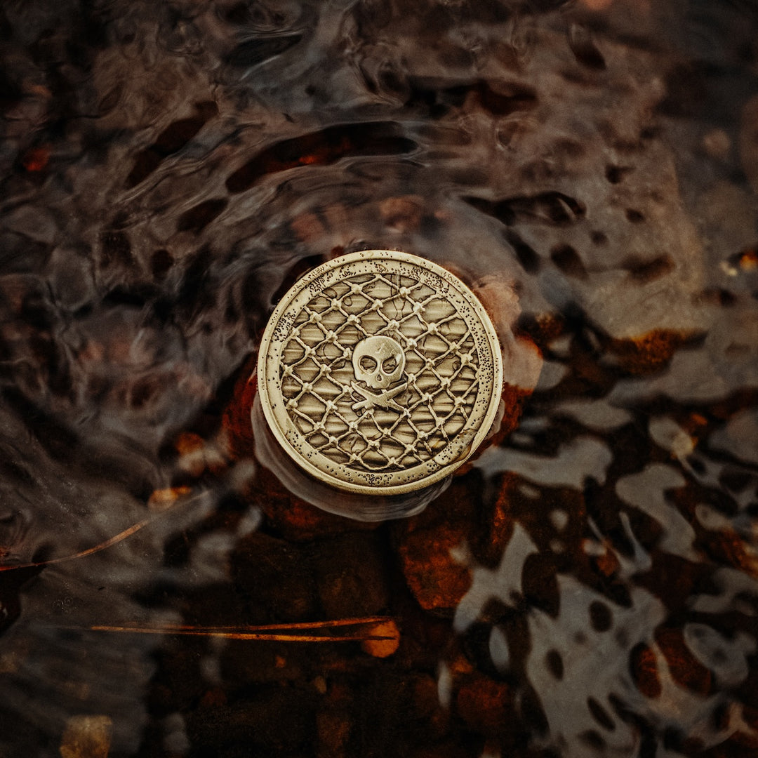 PPK Harpoon Fixed Blade