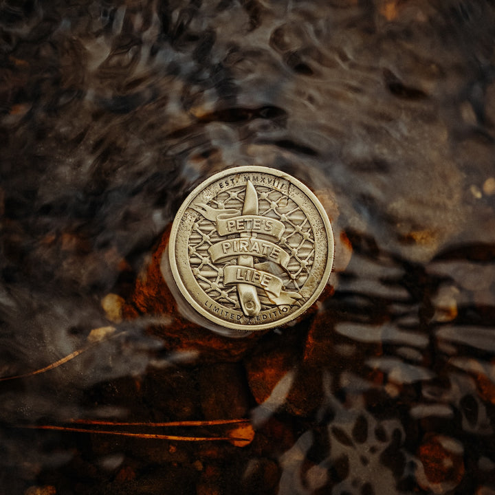 PPK Harpoon Fixed Blade