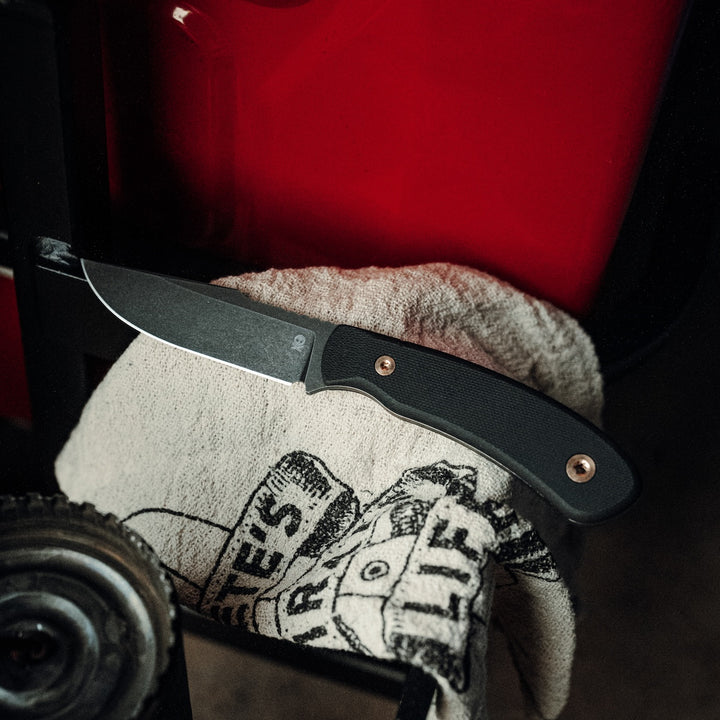 PPK Harpoon Fixed Blade