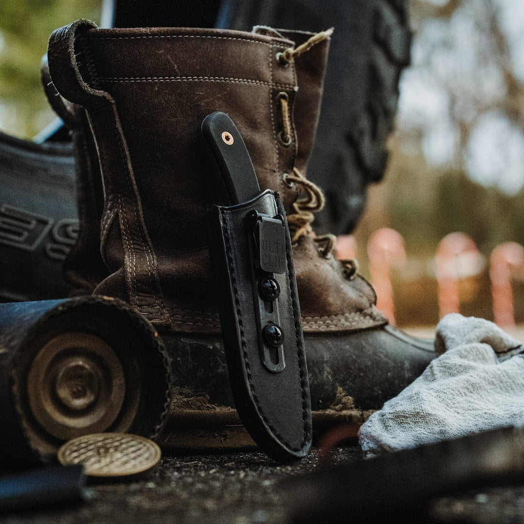 PPK Harpoon Fixed Blade