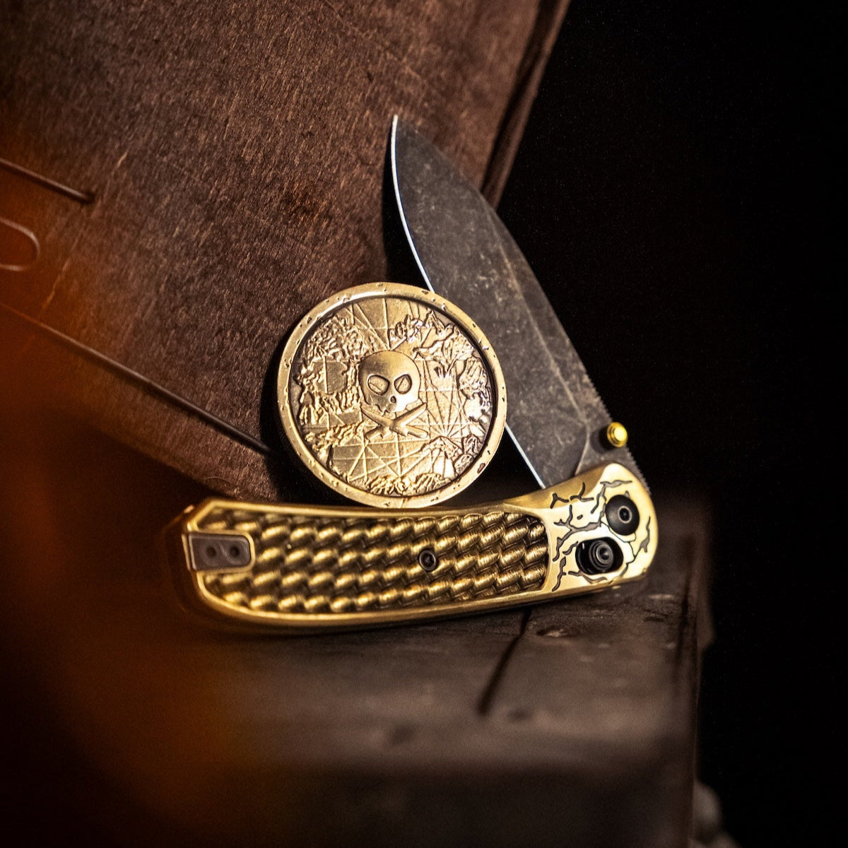 PPL x Knafs Lander + Coin – Pete's Pirate Life