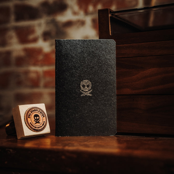 PPL Bolt Action Marker / 3PK Notebook Set