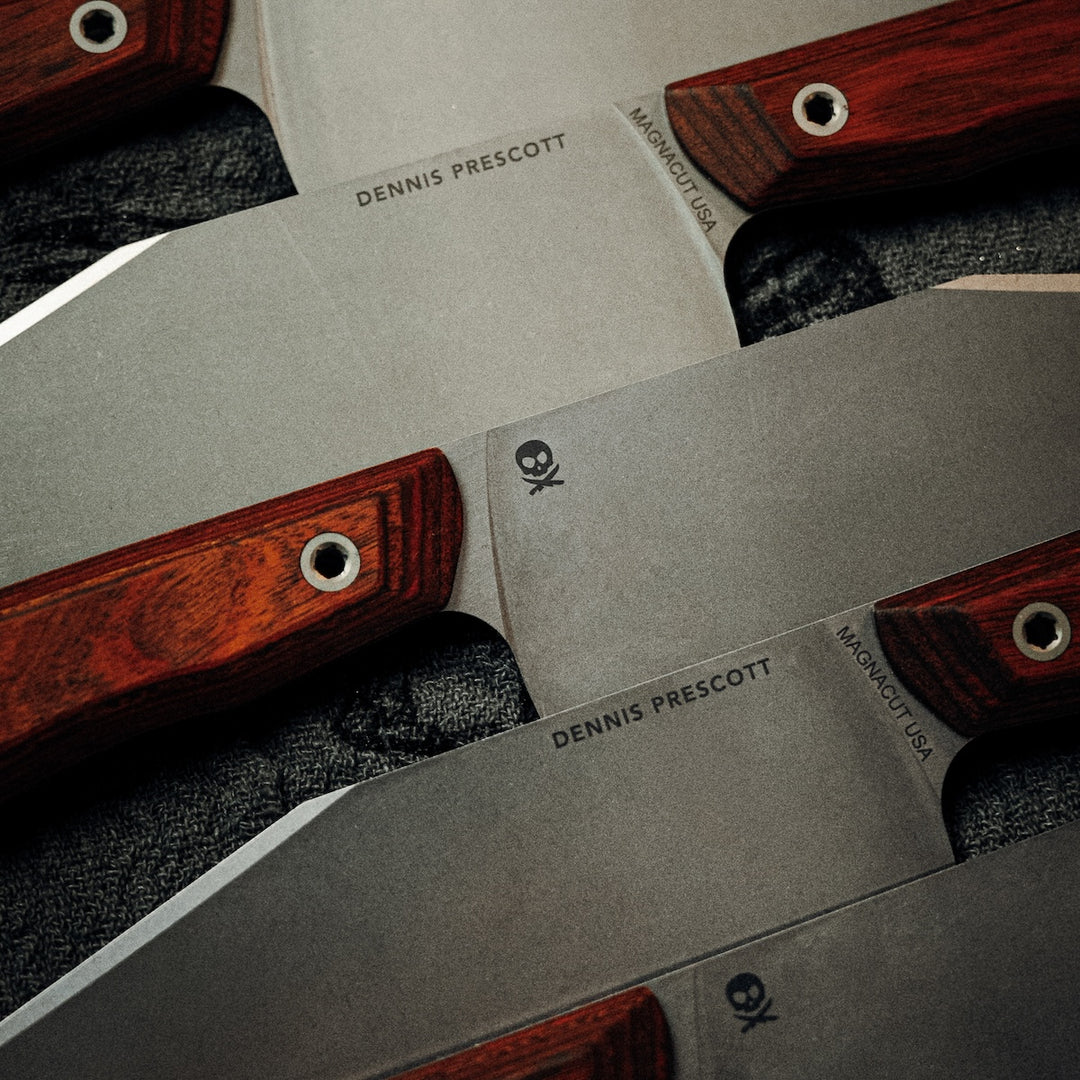 PPL x Dennis Prescott Chef Knife
