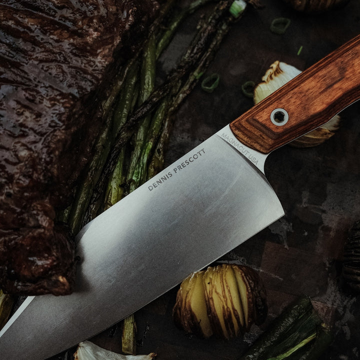 PPL x Dennis Prescott Chef Knife