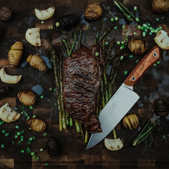 PPL x Dennis Prescott Chef Knife