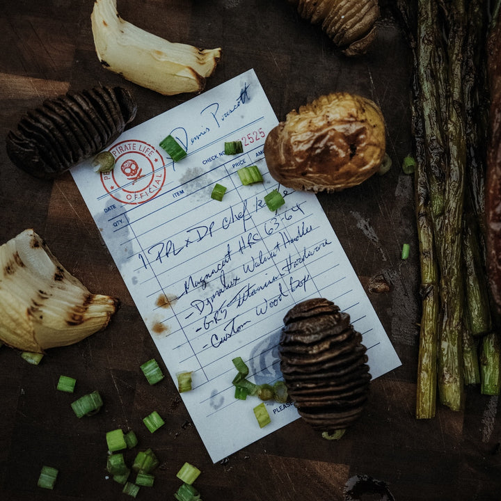 PPL x Dennis Prescott Chef Knife