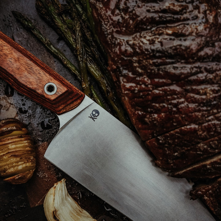 PPL x Dennis Prescott Chef Knife