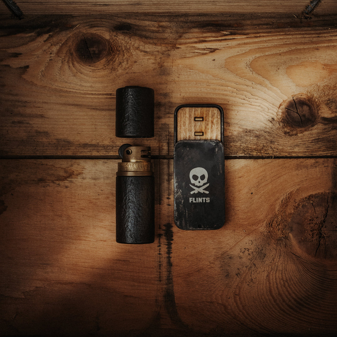 PPL x 1924US Trench Lighters