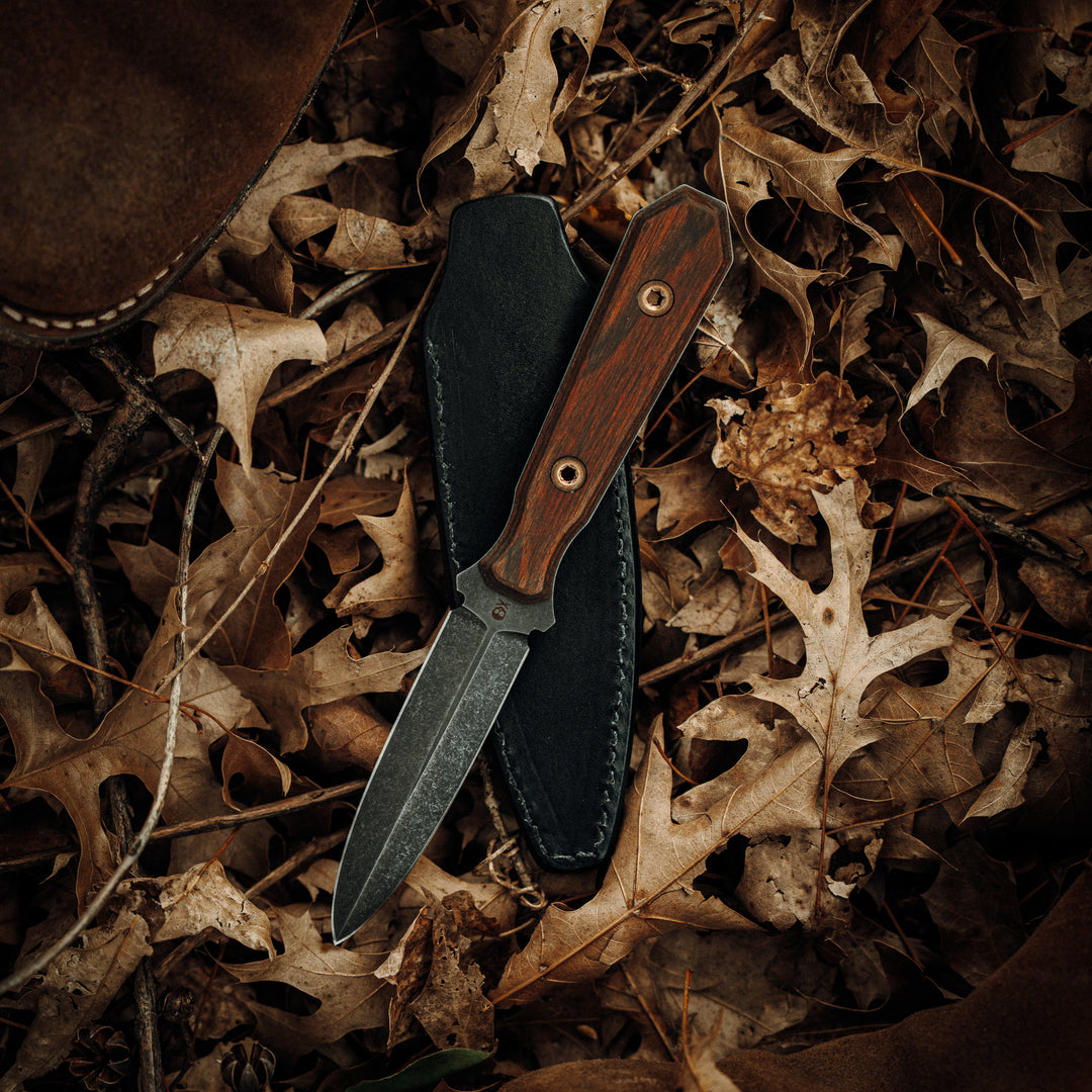 PPK Dagger Fixed Blade