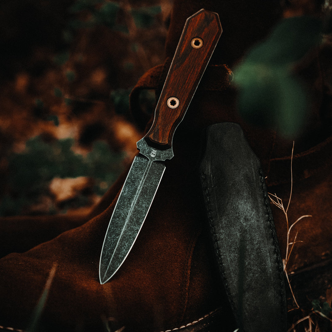 PPK Dagger Fixed Blade