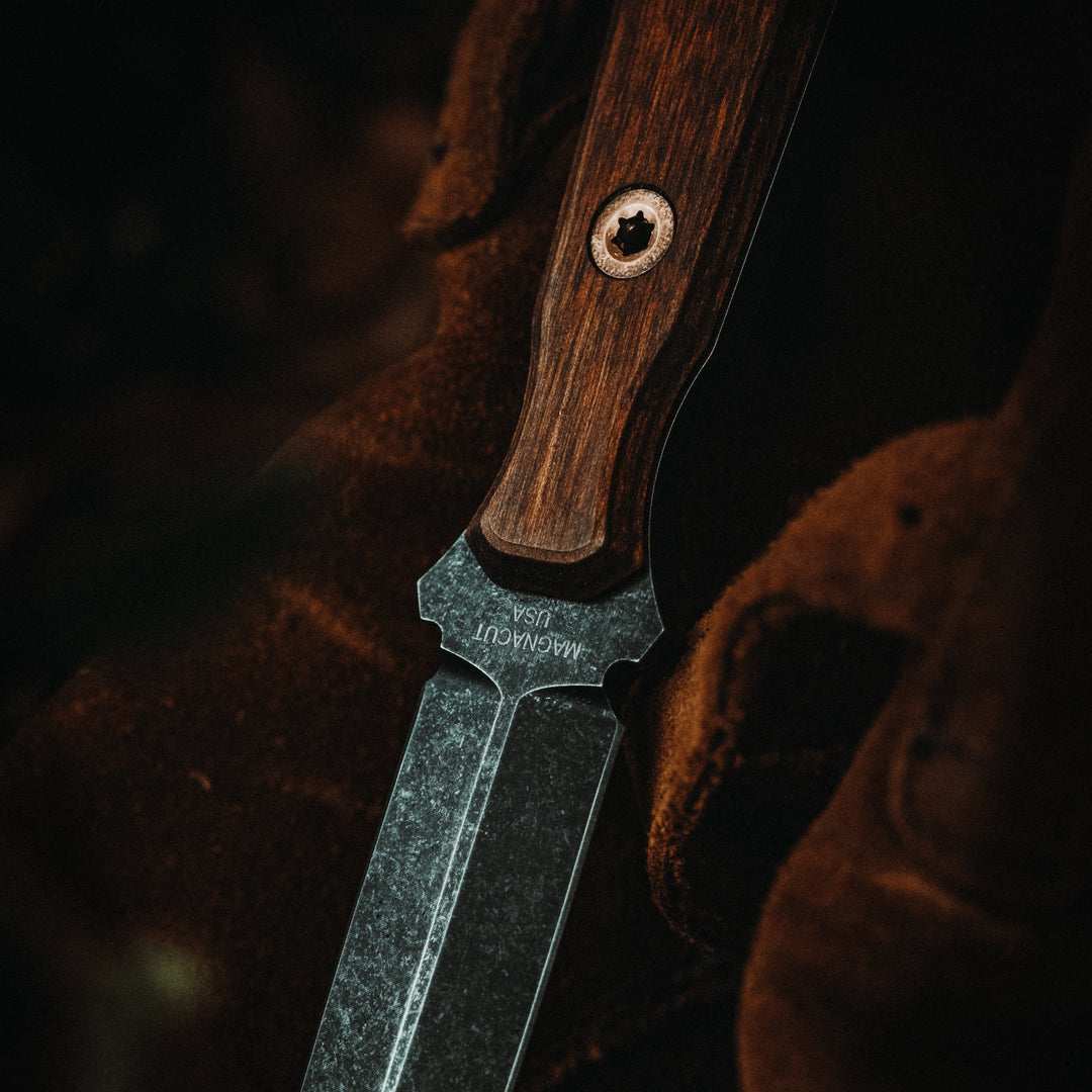 PPK Dagger Fixed Blade