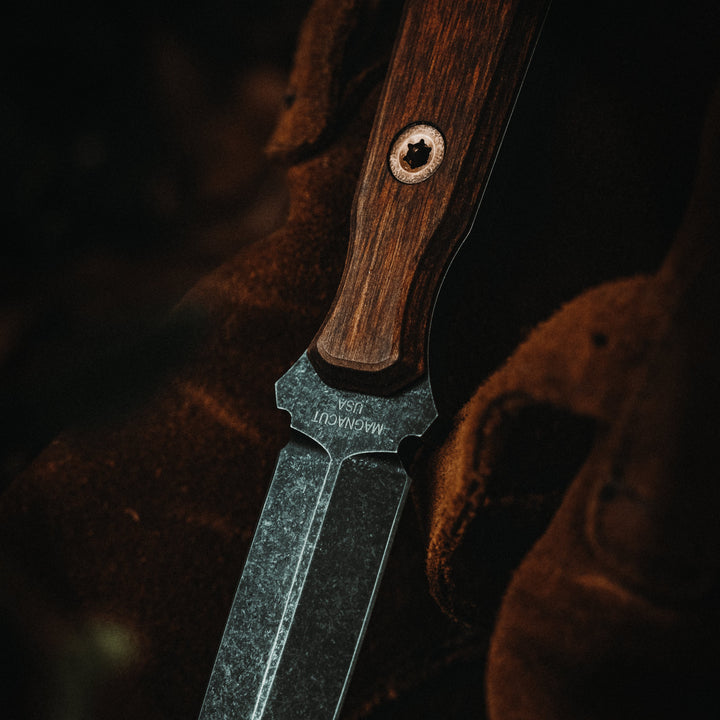 PPK Dagger Fixed Blade