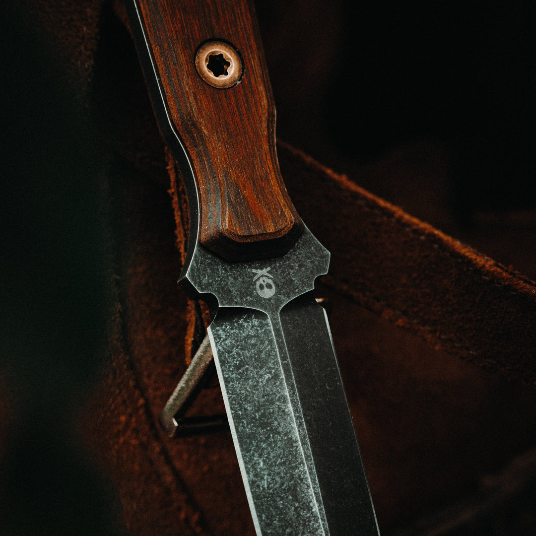 PPK Dagger Fixed Blade
