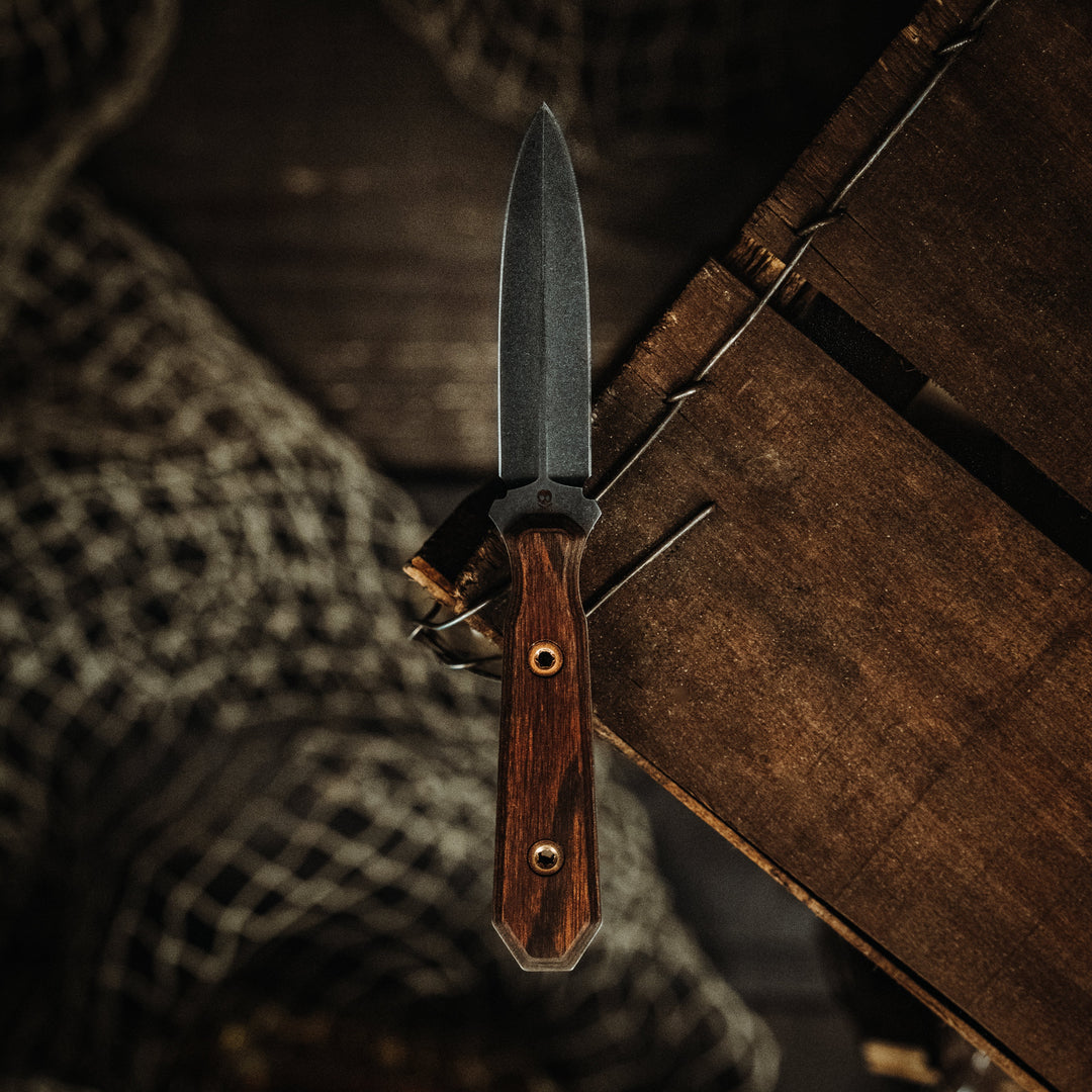 PPK Dagger Fixed Blade