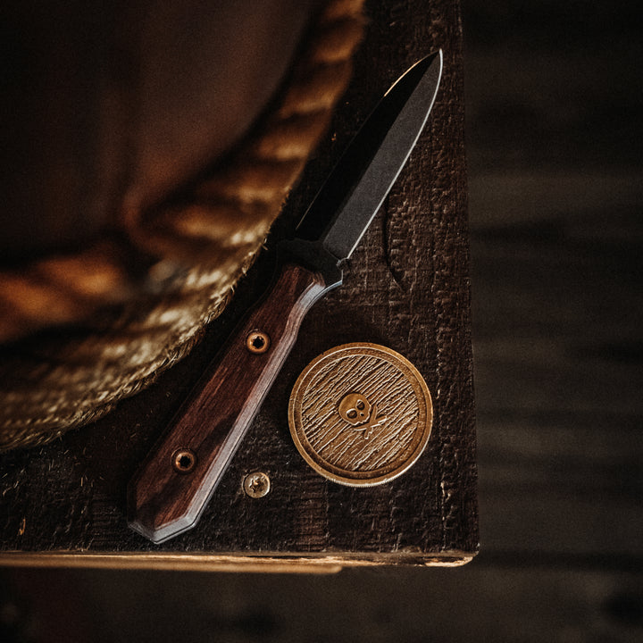 PPK Dagger Fixed Blade