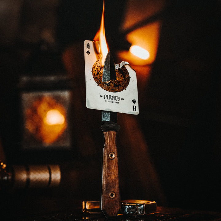 PPK Dagger Fixed Blade