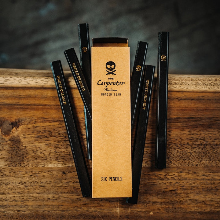 PPL Carpenter Pencil Sets