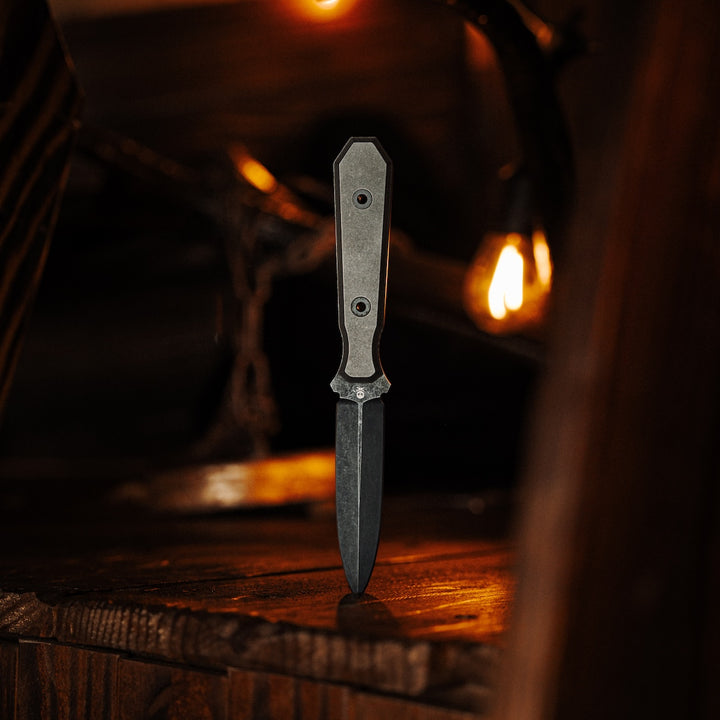 PPK Dagger Fixed Blade