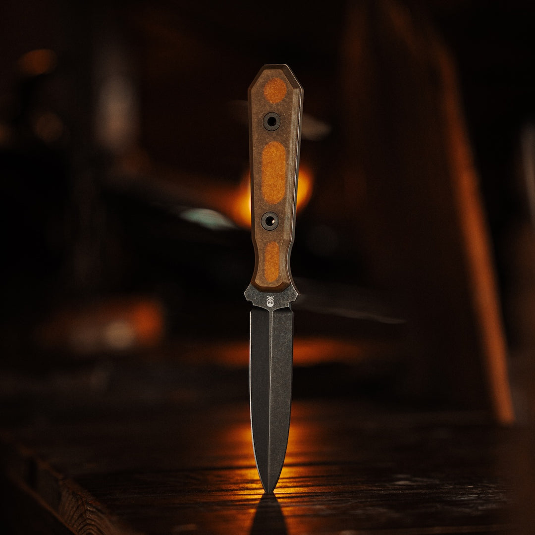 PPK Dagger Fixed Blade