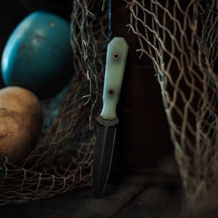 PPK Dagger Fixed Blade