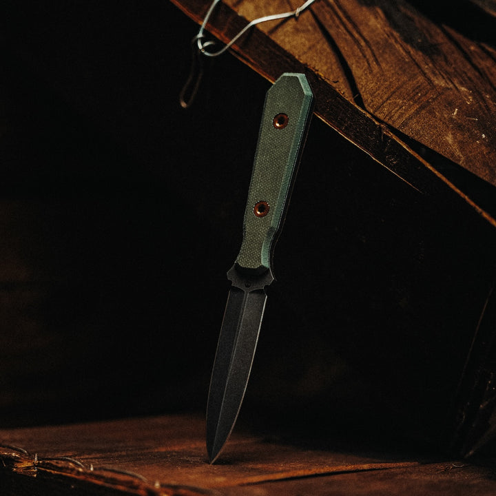 PPK Dagger Fixed Blade