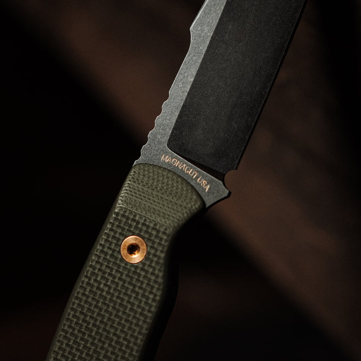 PPK Harpoon Fixed Blade