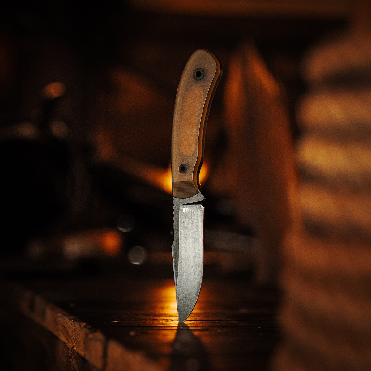 PPK Harpoon Fixed Blade – Pete's Pirate Life
