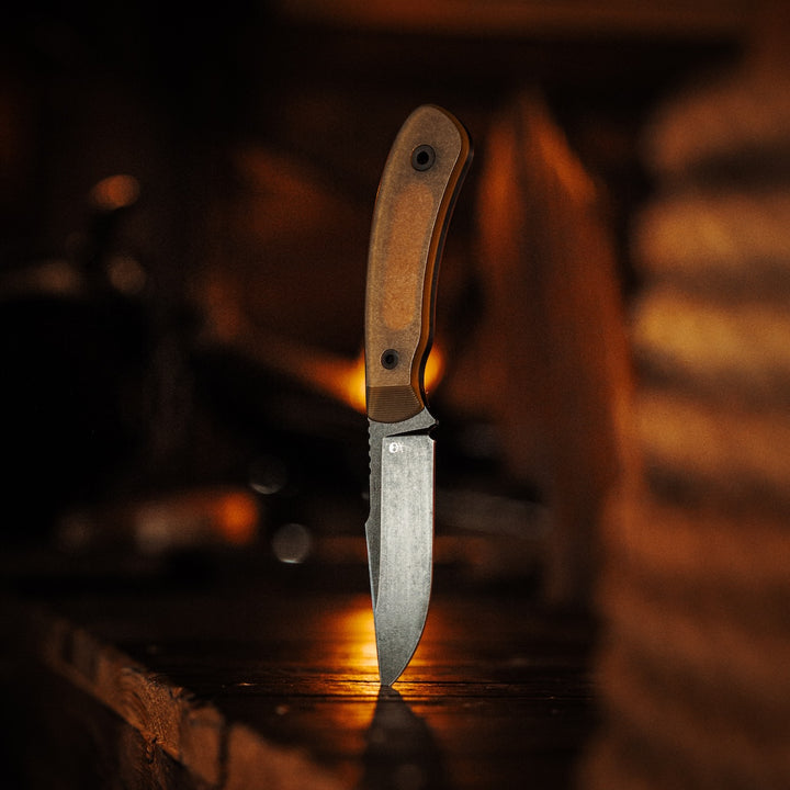 PPK Harpoon Fixed Blade