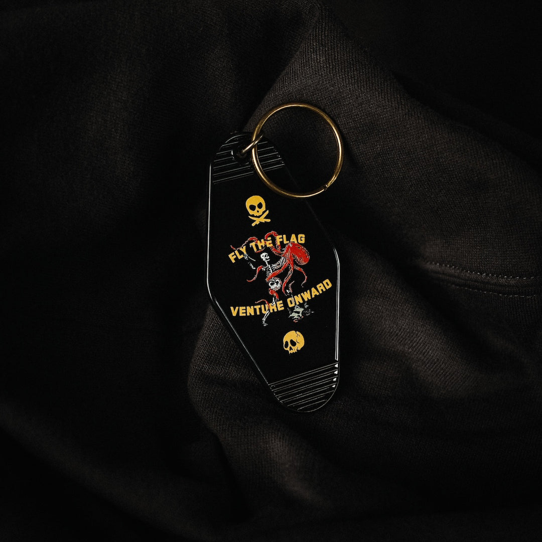PPL x 1924US Motel Keychain