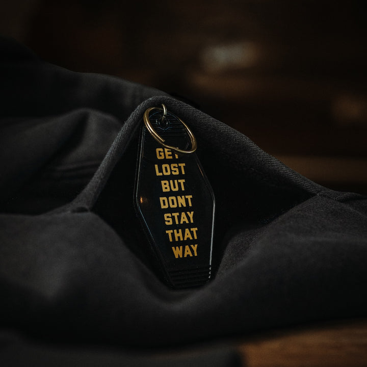 PPL x 1924US Motel Keychain